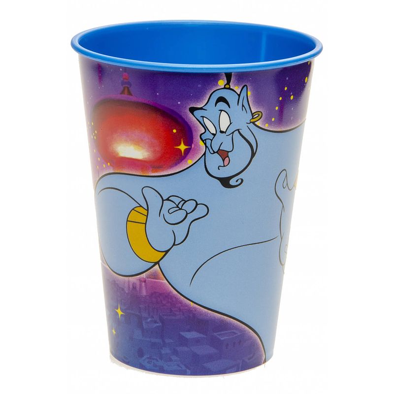 Foto van Lg-imports beker aladdin blauw 260 ml