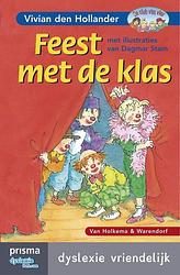 Foto van Feest met de klas - vivian den hollander - ebook (9789000334063)