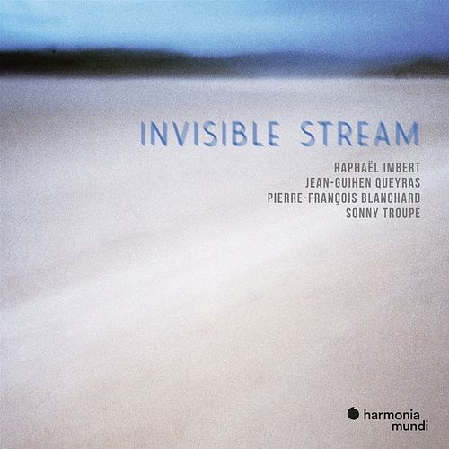 Foto van Invisible stream - cd (3149020944691)