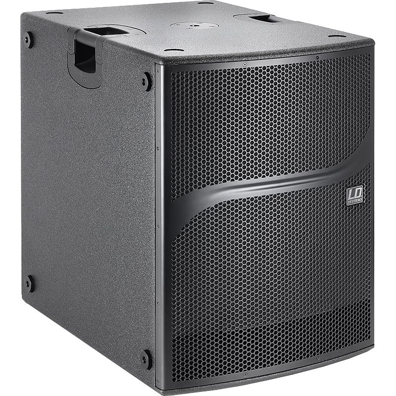 Foto van Ld systems ddq sub 18 actieve subwoofer