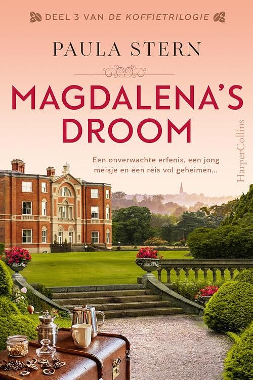 Foto van Magdalena's droom - paula stern - ebook (9789402764383)