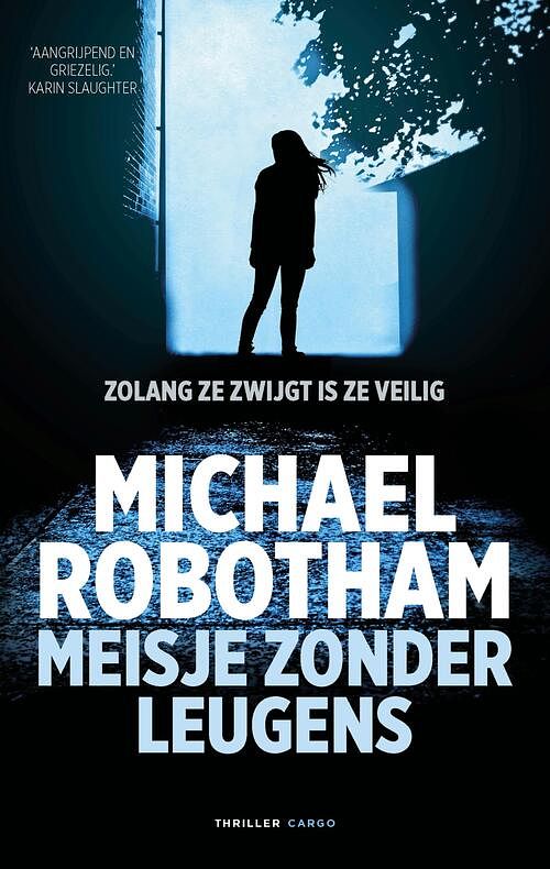 Foto van Meisje zonder leugens - michael robotham - ebook (9789403197203)