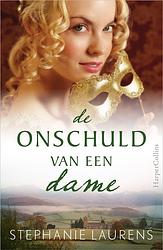 Foto van De onschuld van een dame - stephanie laurens - ebook