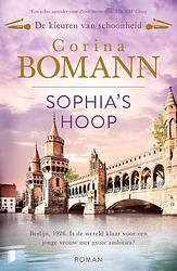 Foto van Kleuren van schoonheid 1 - sophia's hoop - corina bomann - paperback (9789022596449)