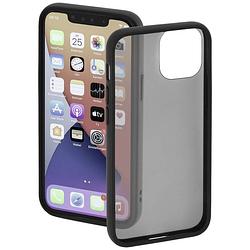 Foto van Hama invisible cover apple iphone 13 pro max zwart