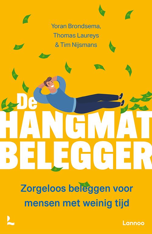 Foto van De hangmatbelegger - thomas laureys, yoran brondsema - paperback (9789401491402)