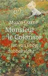 Foto van Monsieur le coloriste - marco daane - ebook (9789028220782)