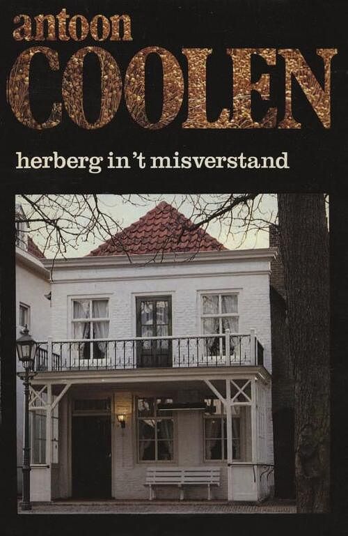 Foto van Herberg in 'st misverstand - antoon coolen - ebook (9789038898506)