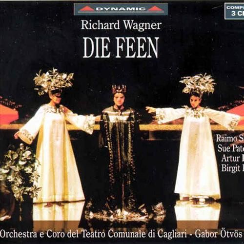 Foto van Die feen - cd (8007144602178)