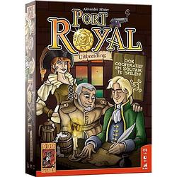 Foto van 999 games kaartspel port royal uitbreiding 17,8 cm karton bruin