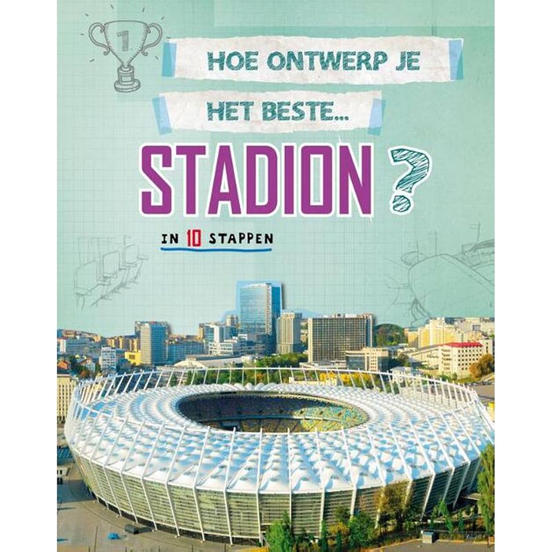 Foto van Hoe ontwerp je het beste stadion?