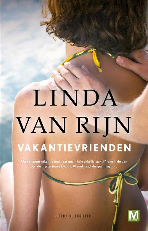 Foto van Vakantievrienden - linda van rijn - ebook (9789460689499)