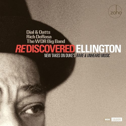 Foto van Rediscovered ellington - cd (0880956170725)