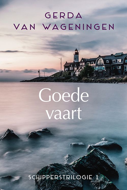 Foto van Goede vaart - gerda van wageningen - ebook (9789401912952)