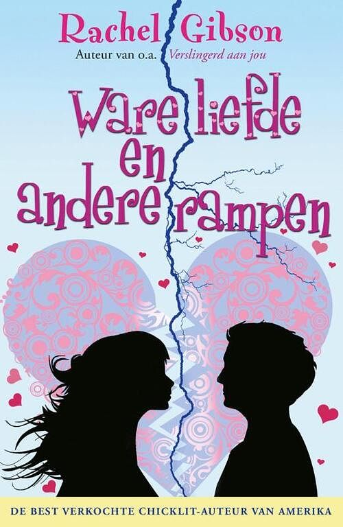 Foto van Ware liefde en andere rampen - rachel gibson - ebook (9789045203522)