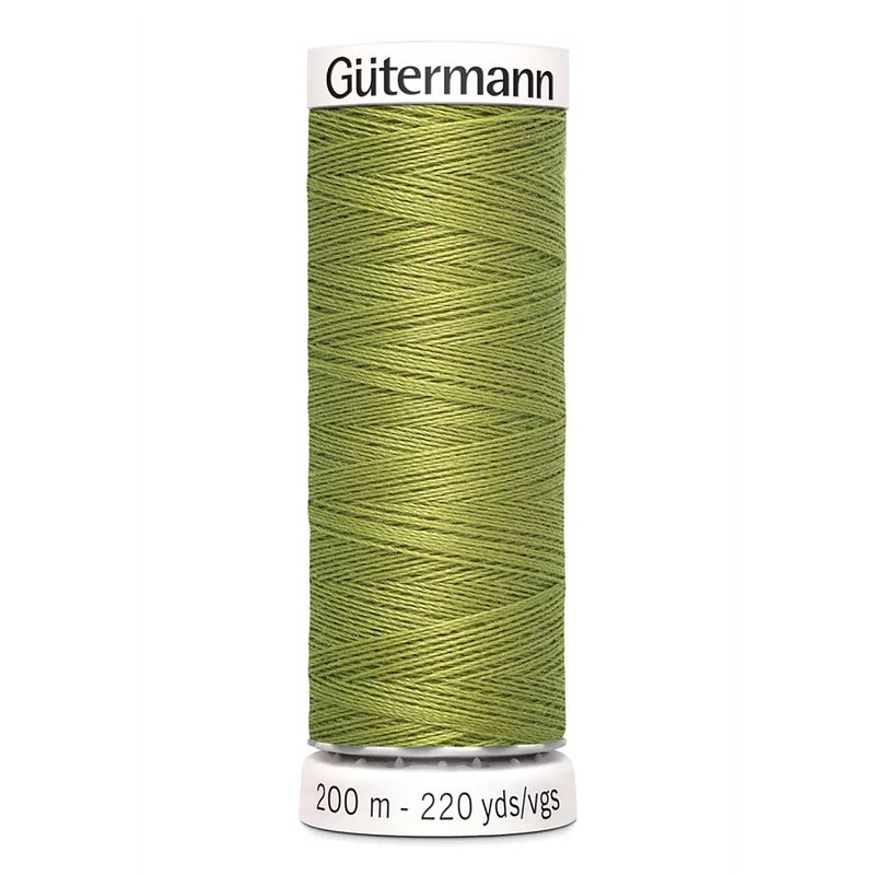 Foto van Gutermann polyester 200mtr