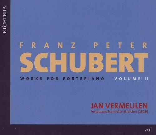 Foto van Complete works for pianoforte volume - cd (8711801101767)