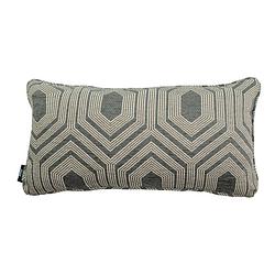 Foto van Decorative cushion boston grey 60x30