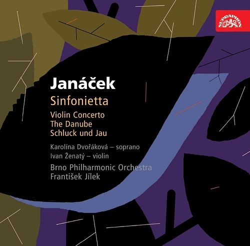 Foto van Janácek: orchestral works iii - cd (0099925388829)