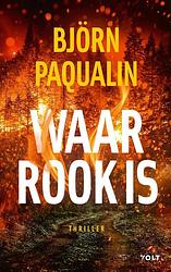 Foto van Waar rook is - björn paqualin - ebook (9789021431536)