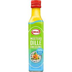 Foto van Hela mosterd dille dressing 250ml bij jumbo