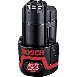 Foto van Bosch professional bosch power tools 1600z0002x gereedschapsaccu 12 v 2 ah li-ion
