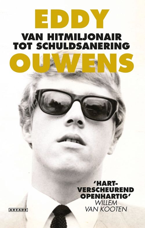 Foto van Van hitmiljonair tot schuldsanering - eddy ouwens - ebook (9789048834426)