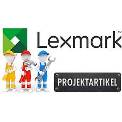 Foto van 58d2u0e lexmark ms/mx toner black uhc