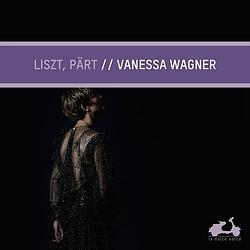 Foto van Liszt part - vanessa wagner - cd (3770001903323)