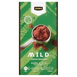 Foto van Jumbo snelfiltermaling mild 250g