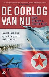 Foto van De oorlog van nu - christ klep, rein bijkerk - ebook (9789048836895)