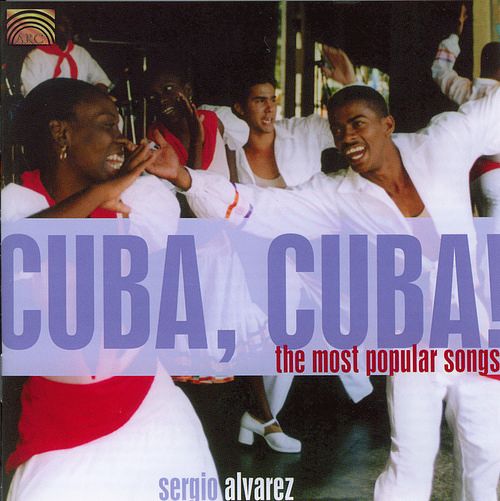 Foto van Cuba, cuba! - cd (5019396192027)