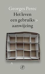 Foto van Het leven een gebruiksaanwijzing - georges perec - ebook (9789029506458)