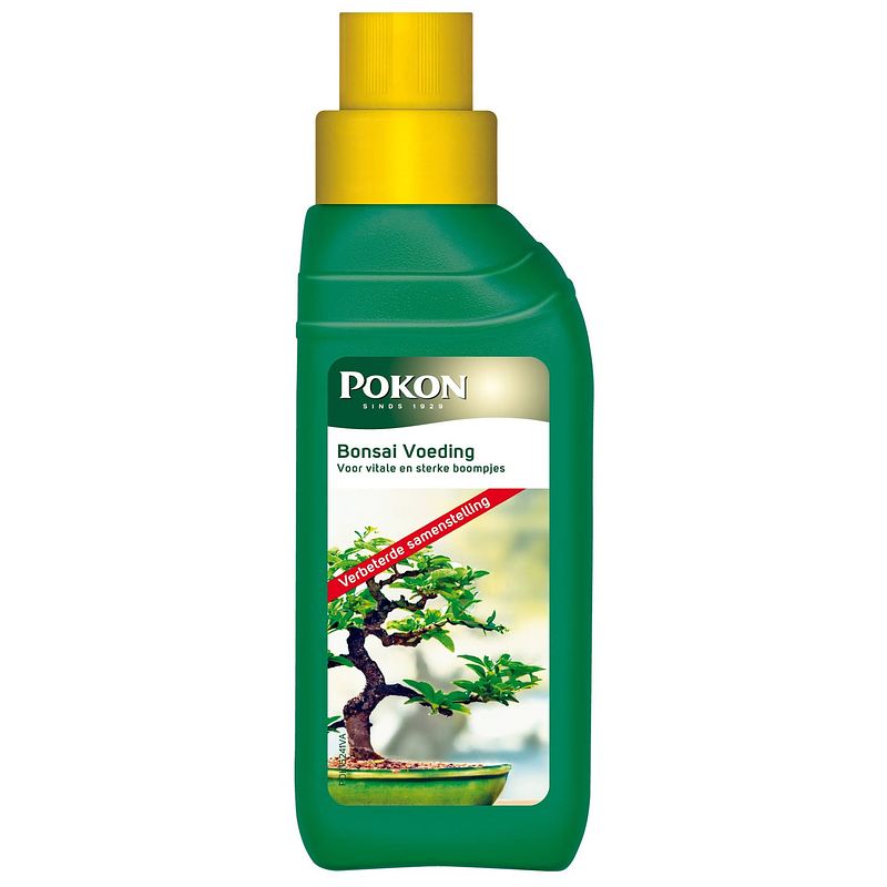 Foto van 2 stuks bonsai voeding 250ml