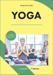 Foto van Yoga voor 60-plussers - margareth luijkx - paperback (9789463562843)