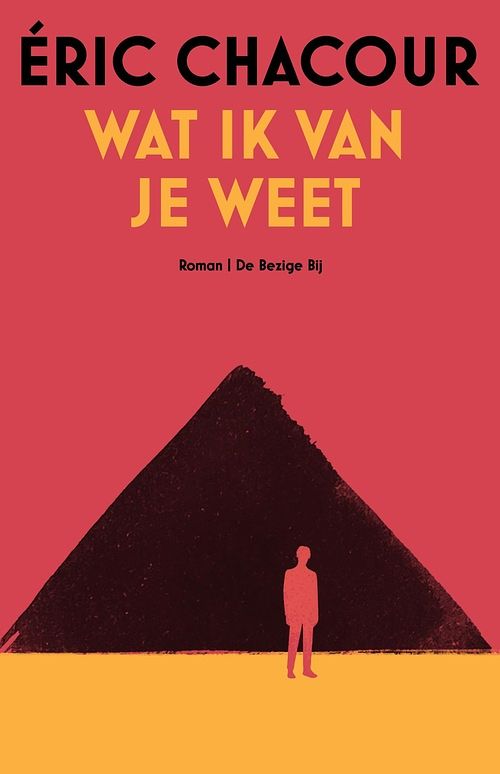 Foto van Wat ik van je weet - eric chacour - ebook