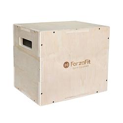 Foto van Forzafit plyo box - hout