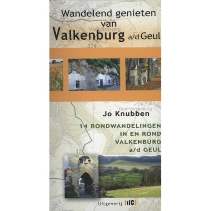 Foto van Wandelend genieten van valkenburg aan de