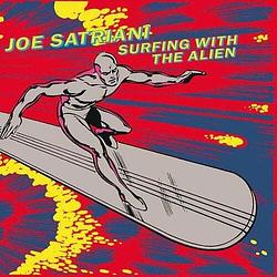 Foto van Surfing with the alien - lp (8713748980535)