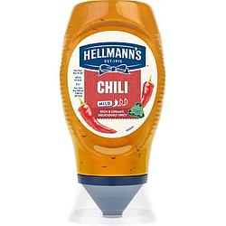 Foto van Hellmann'ss chili saus 250ml bij jumbo