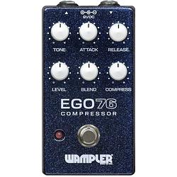 Foto van Wampler ego76 compressor effectpedaal