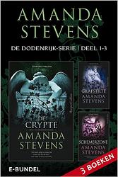 Foto van De dodenrijk-serie (3-in-1) - amanda stevens - ebook (9789402752229)