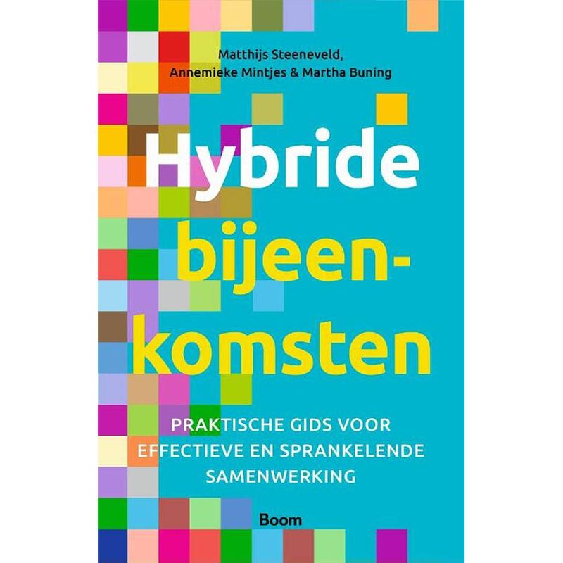 Foto van Hybride bijeenkomsten