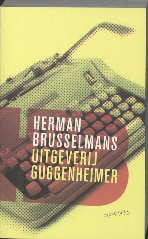 Foto van Uitgeverij guggenheimer - herman brusselmans - ebook (9789044619386)