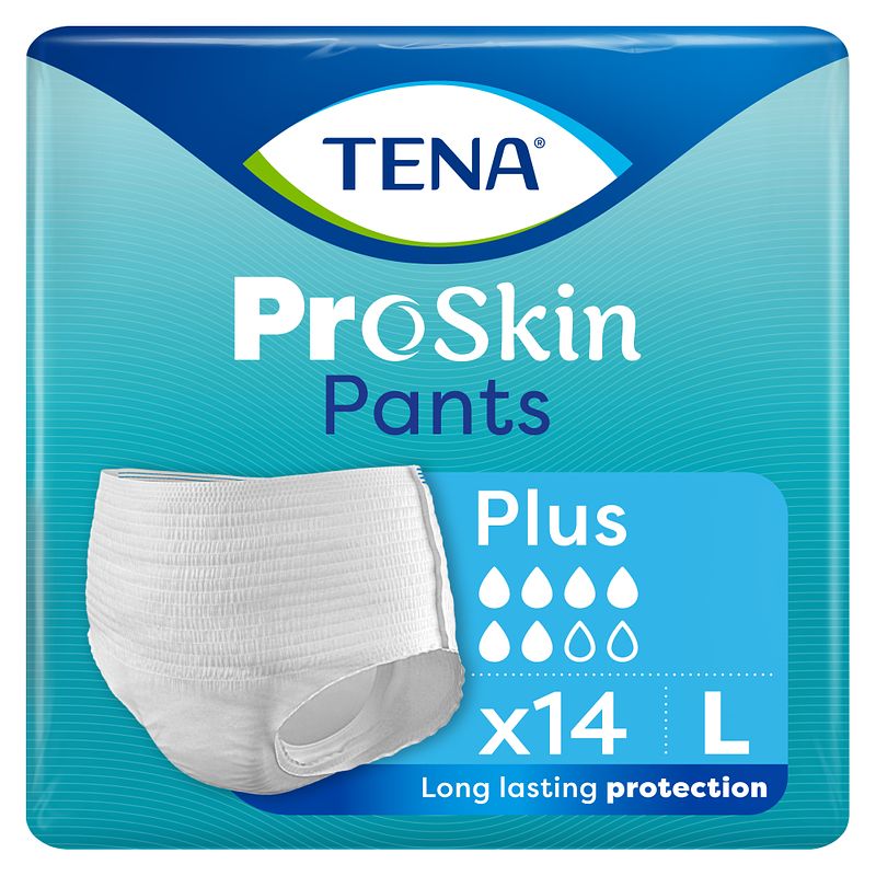 Foto van Tena pants plus proshield l