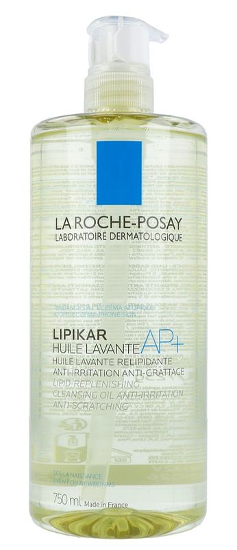 Foto van La roche-posay lipikar douche olie ap+
