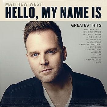 Foto van Hello, my name is: greatest hits - cd (0602577652813)