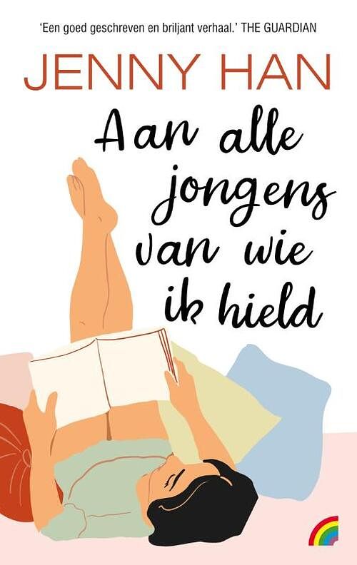 Foto van Aan alle jongens van wie ik hield - jenny han - paperback (9789041714190)