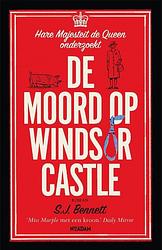 Foto van De moord op windsor castle - sj bennett - paperback (9789046827628)
