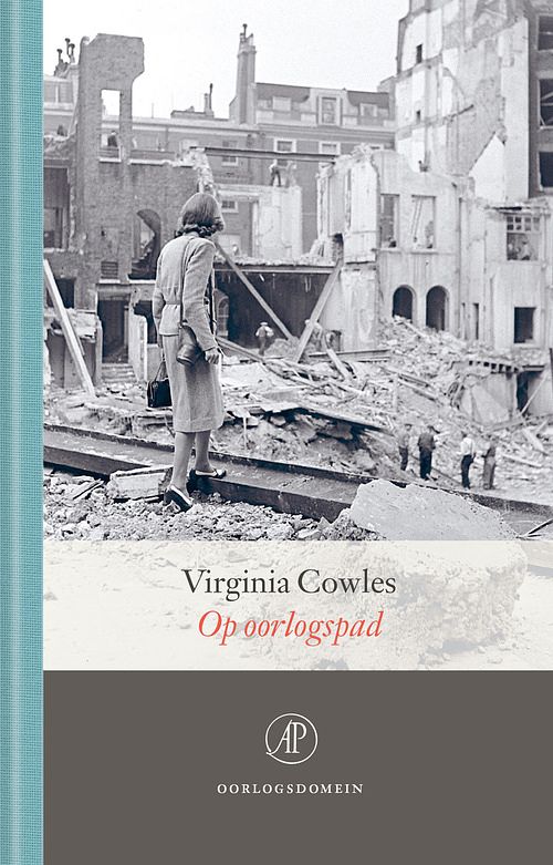 Foto van Op oorlogspad - virginia cowles - hardcover (9789029548083)